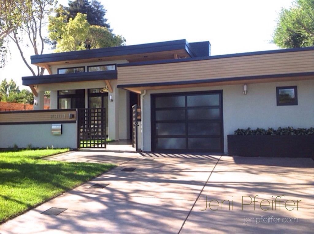Mid Century Modern in Mountain View CA